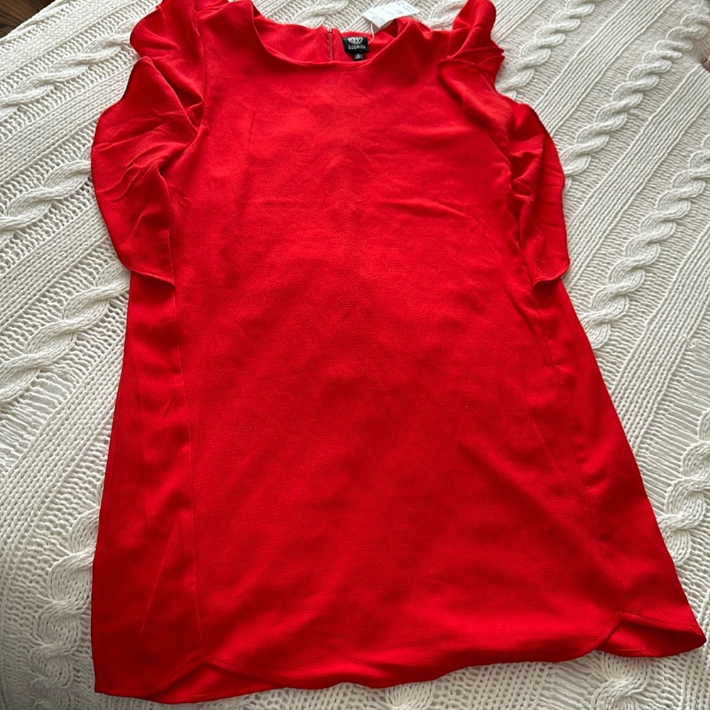 NWT Bobeau dress